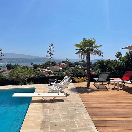 Villa Thamyris Porticcio Ajaccio Corse Grosseto-Prugna Εξωτερικό φωτογραφία