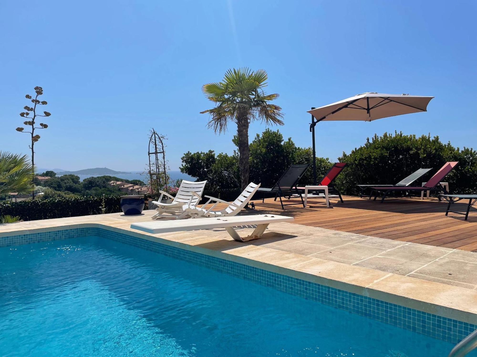Villa Thamyris Porticcio Ajaccio Corse Grosseto-Prugna Εξωτερικό φωτογραφία