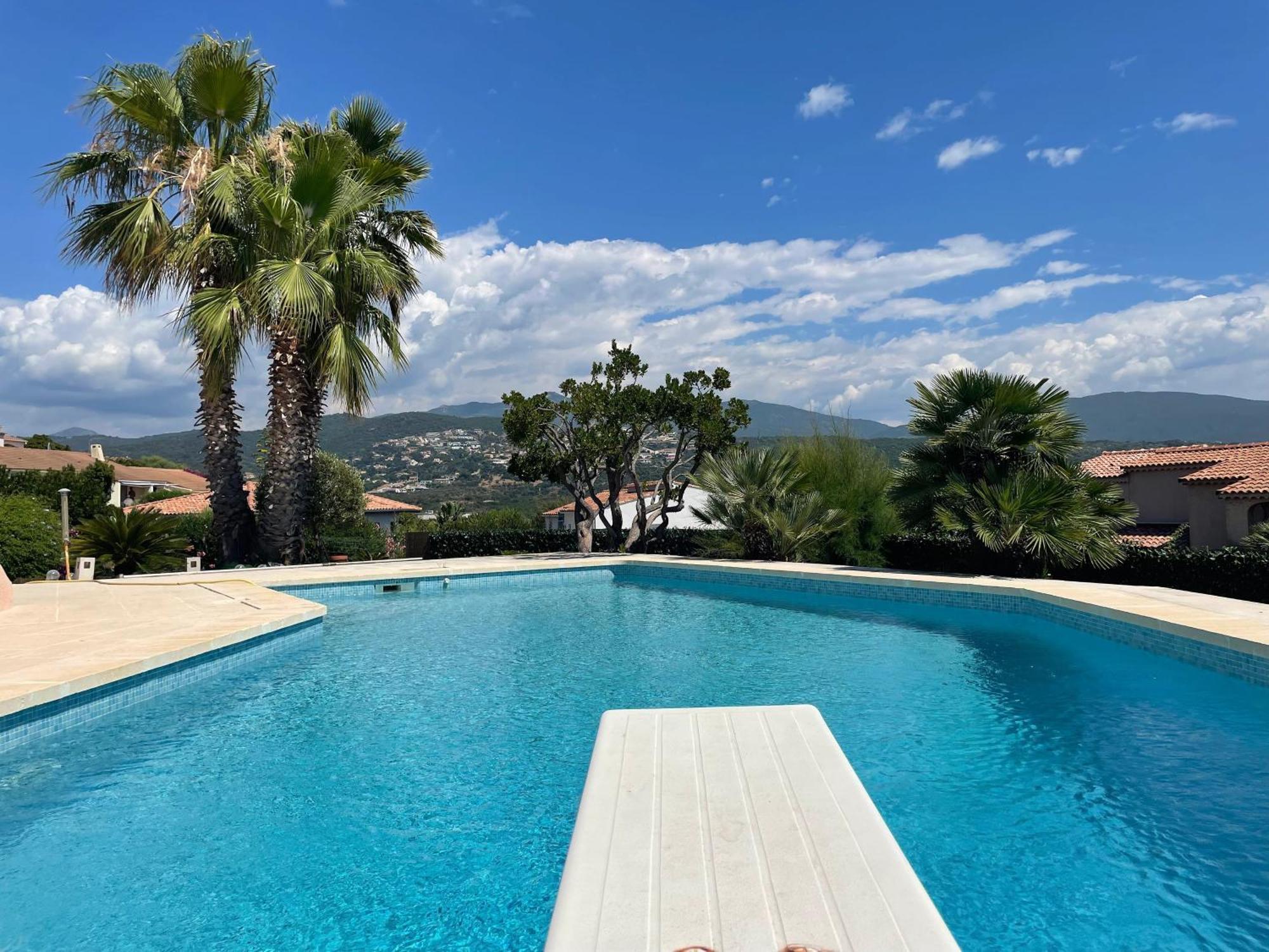 Villa Thamyris Porticcio Ajaccio Corse Grosseto-Prugna Εξωτερικό φωτογραφία