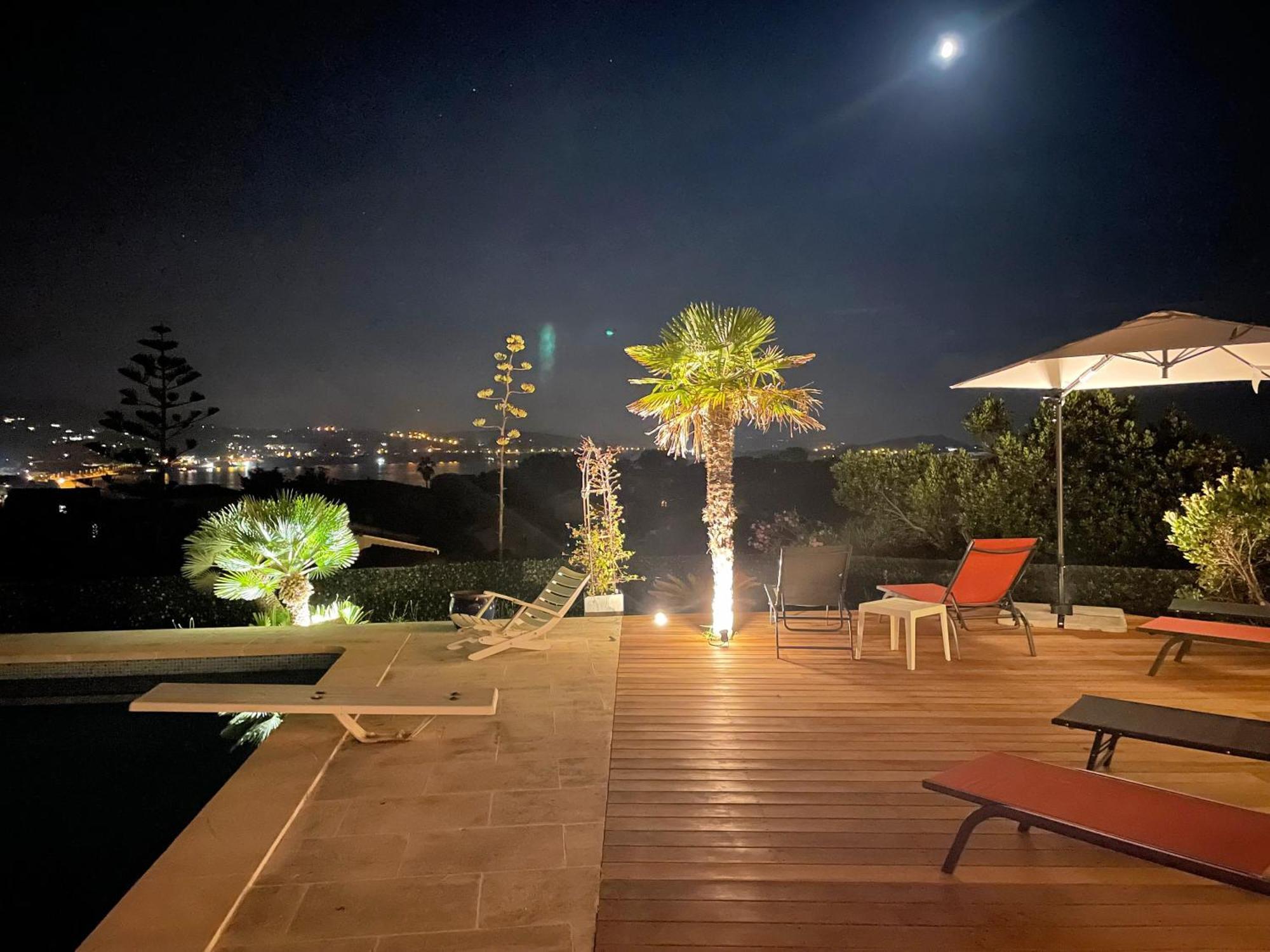 Villa Thamyris Porticcio Ajaccio Corse Grosseto-Prugna Εξωτερικό φωτογραφία